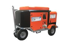 JetGo 300 - Diesel power generator